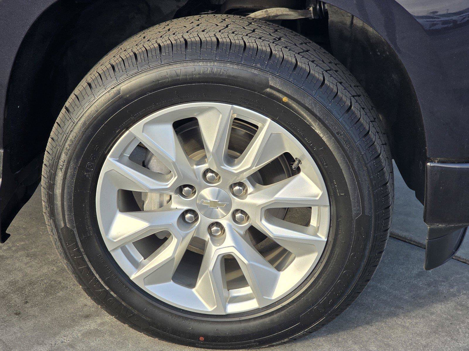 Used 2023 Chevrolet Silverado 1500 Custom RWD image 9