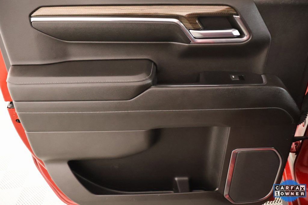 Used 2024 Chevrolet Silverado 1500 RST w/ Z71 Off-Road Package image 16