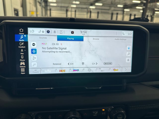 New 2026 Jeep Wrangler Unlimited Rubicon AWD/4WD image 35