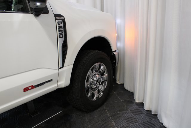 New 2026 Ford F250 King Ranch w/ Chrome Package image 28
