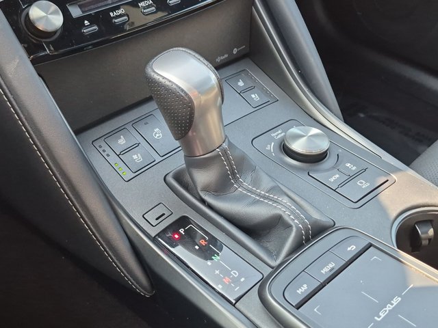 Used 2023 Lexus IS 350 F Sport w/ Navigation Package RWD image 12