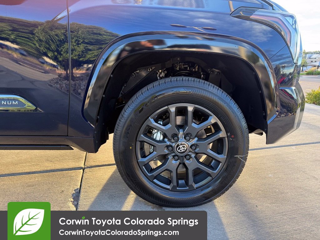 New 2026 Toyota Tundra Platinum AWD/4WD image 27