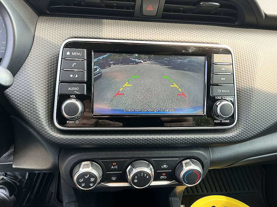 Certified 2025 Nissan Kicks Play S FWD image 18