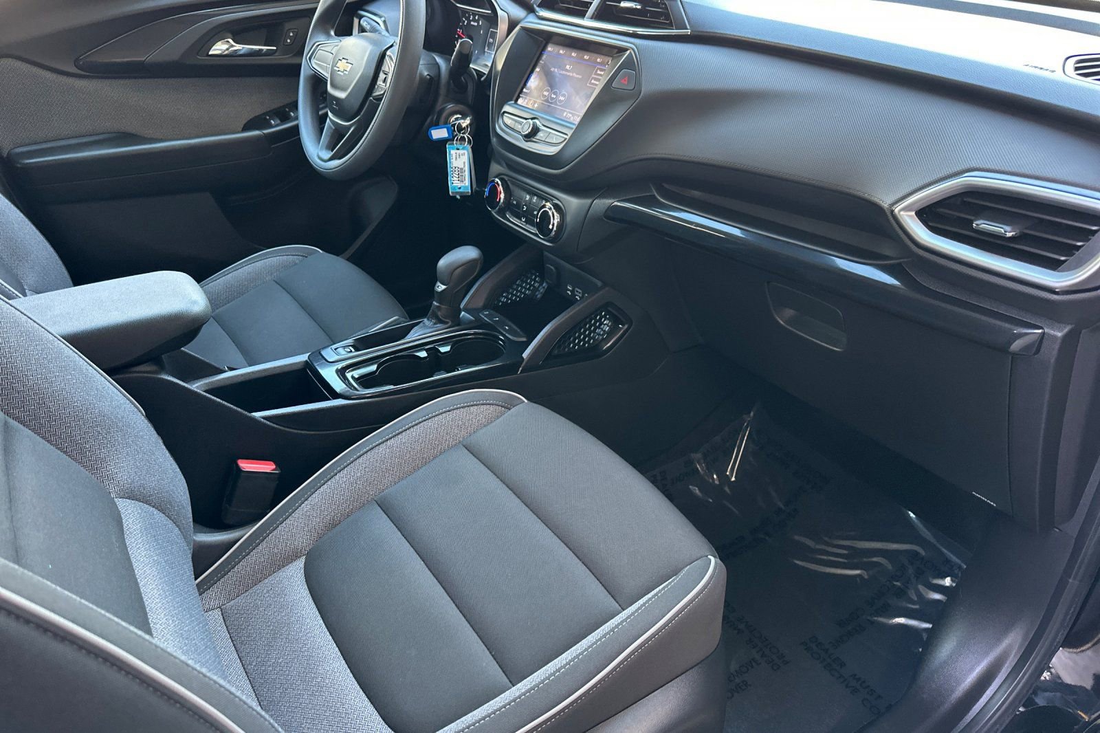 Certified 2021 Chevrolet TrailBlazer LS w/ LPO, Blackout Package image 19