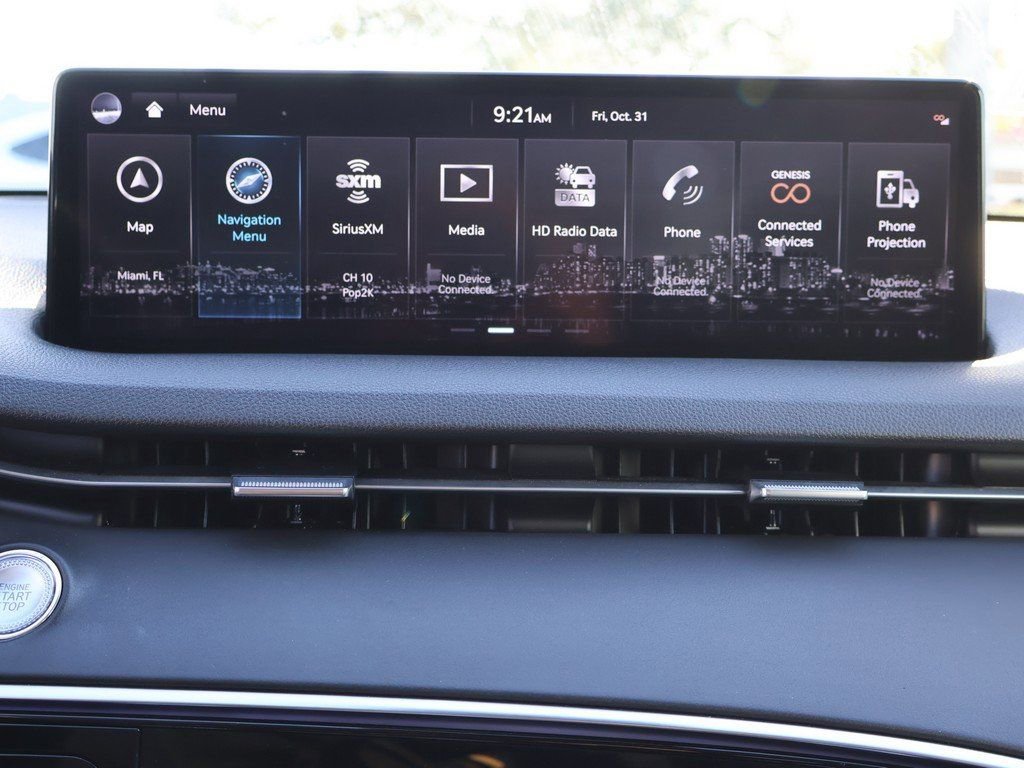 Used 2023 Genesis GV70 2.5T w/ Advanced Package image 56