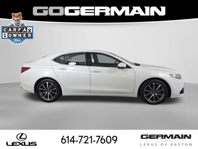 Used 2016 Acura TLX V6 FWD image 5