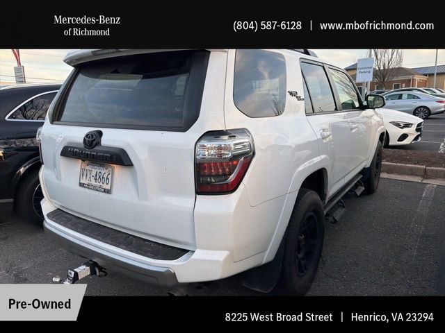 Used 2023 Toyota 4Runner TRD Off-Road Premium image 4