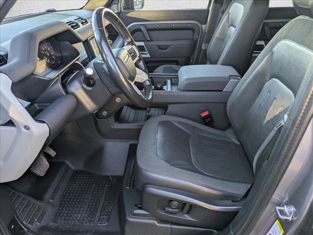 Used 2021 Land Rover Defender 110 SE image 16