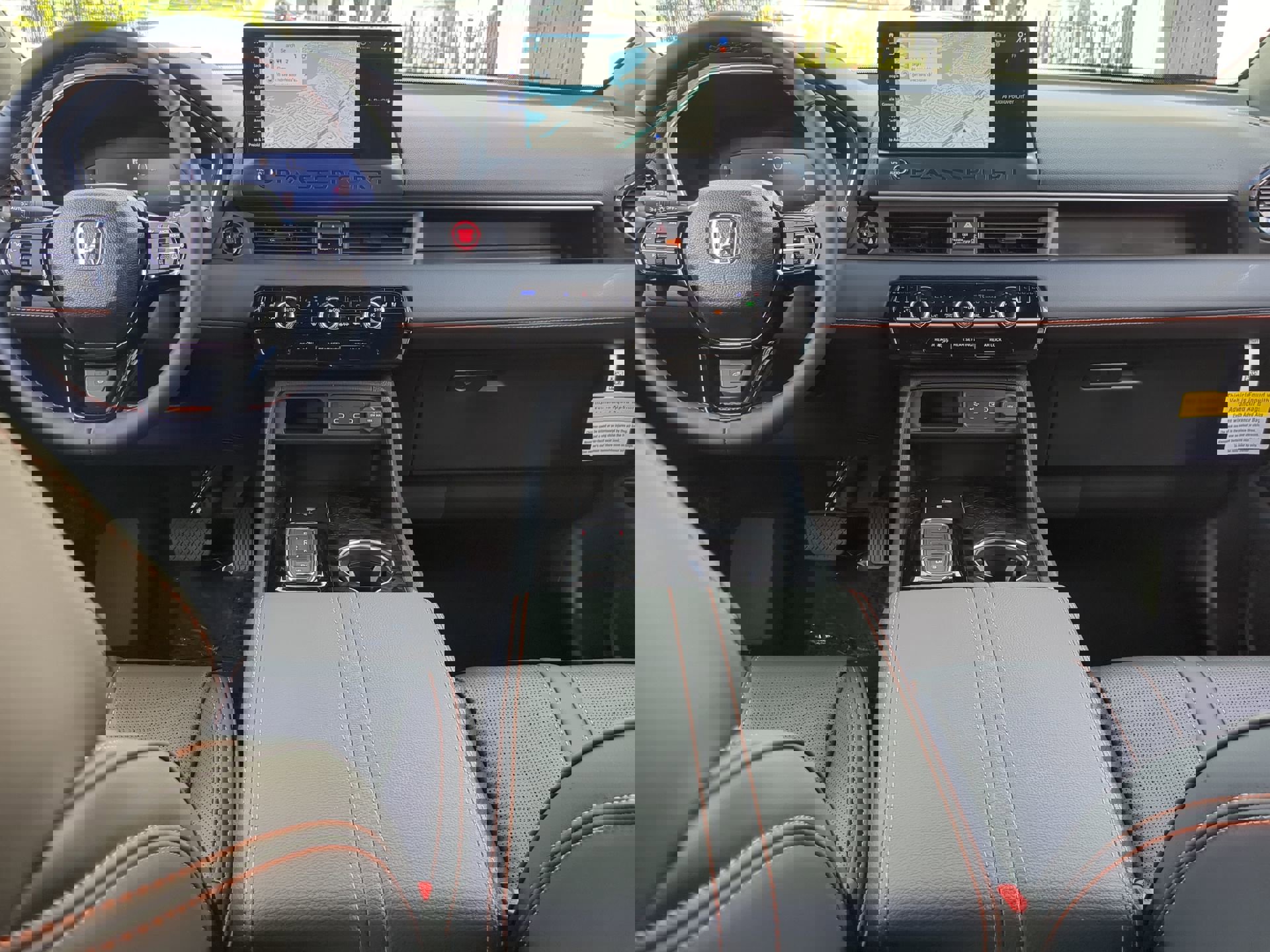 New 2026 Honda Passport TrailSport Elite image 16