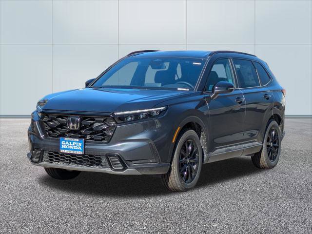 New 2026 Honda CR-V Sport-L
