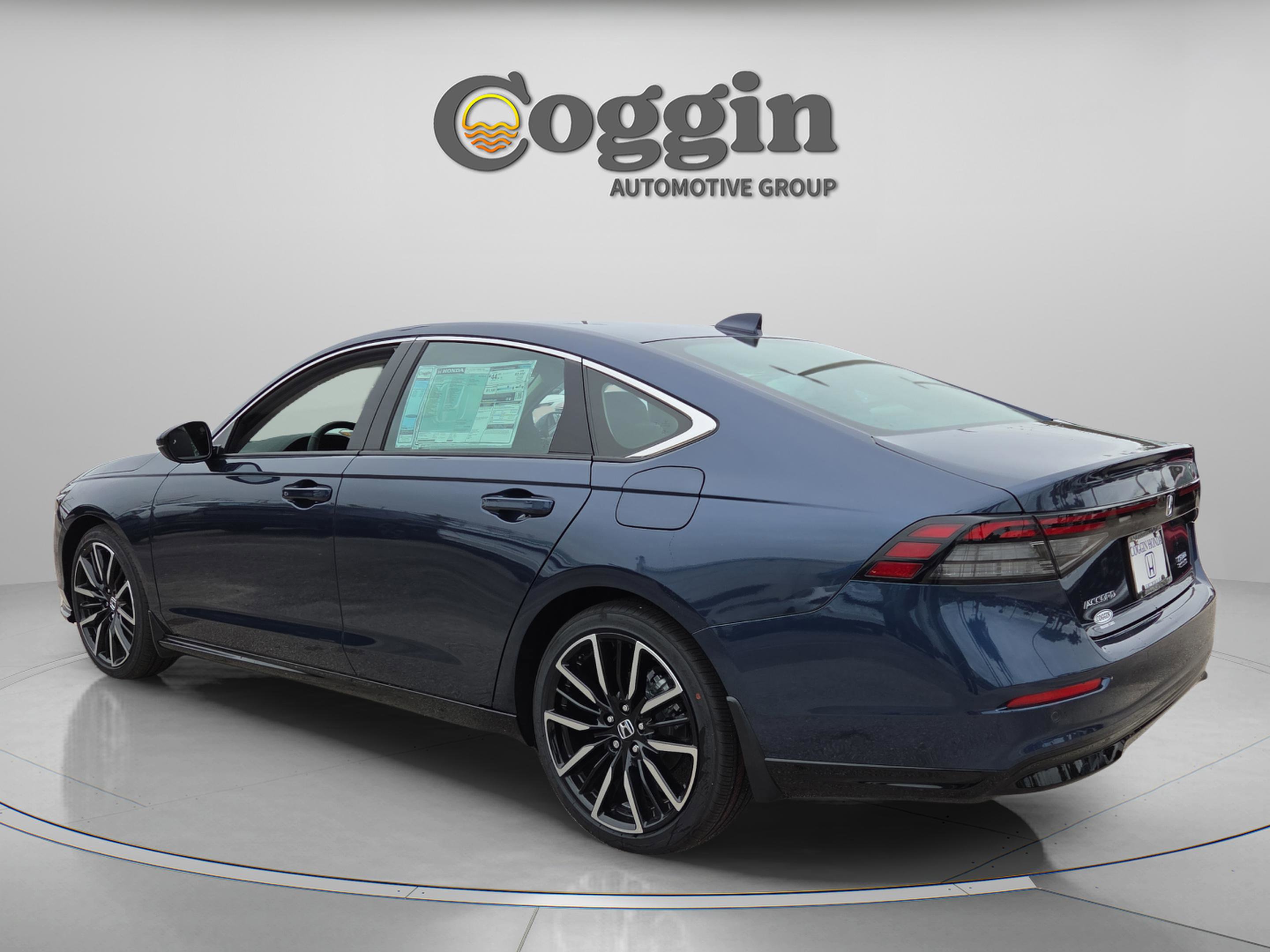 New 2026 Honda Accord Touring image 3
