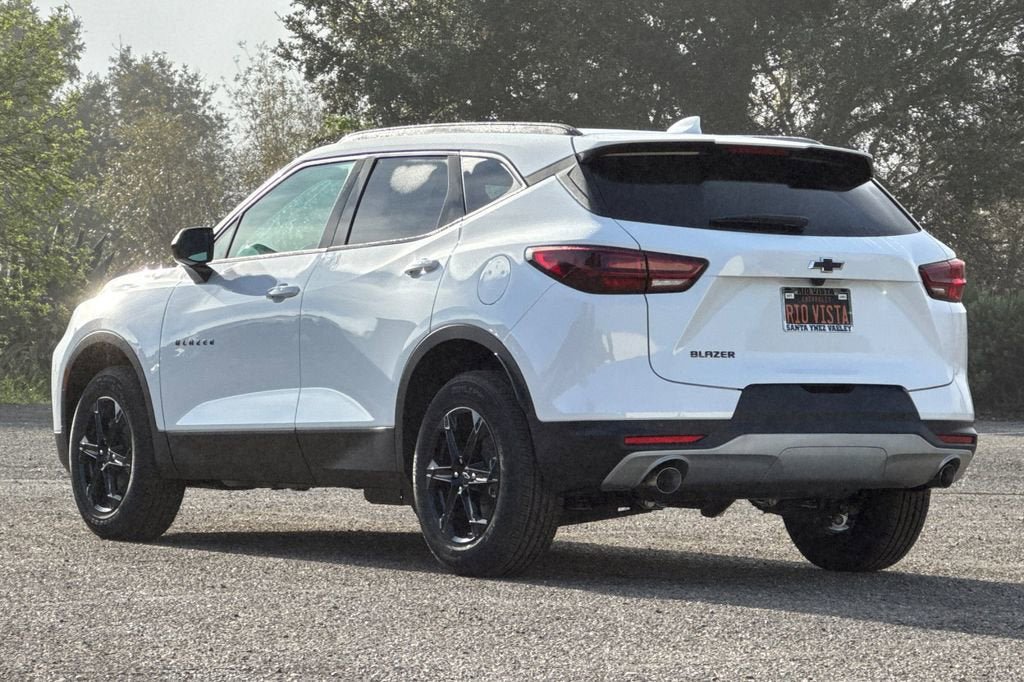 New 2026 Chevrolet Blazer LT w/ Midnight/Sport Edition FWD image 6