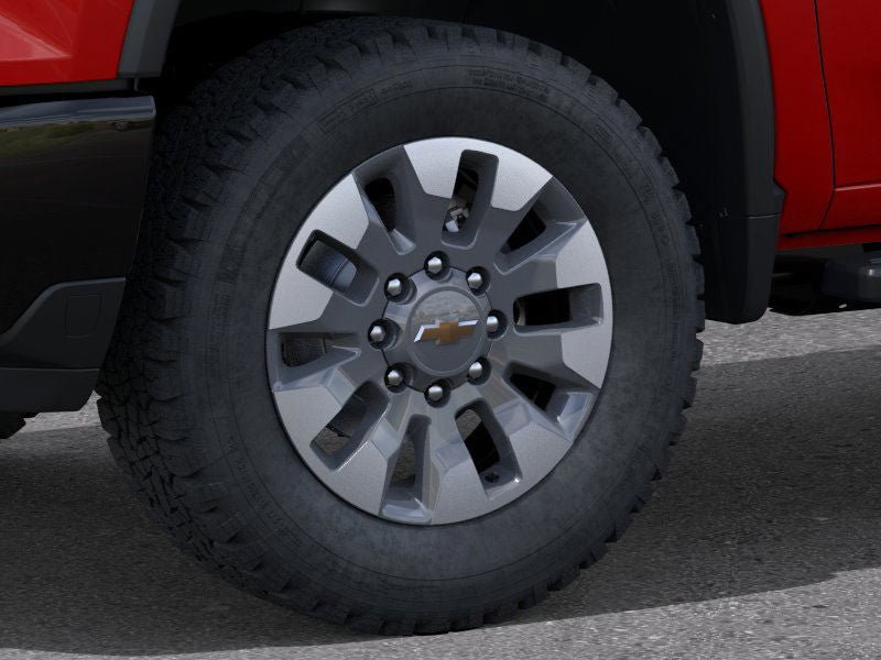 New 2026 Chevrolet Silverado 2500 Custom w/ Custom Value Package AWD/4WD image 28