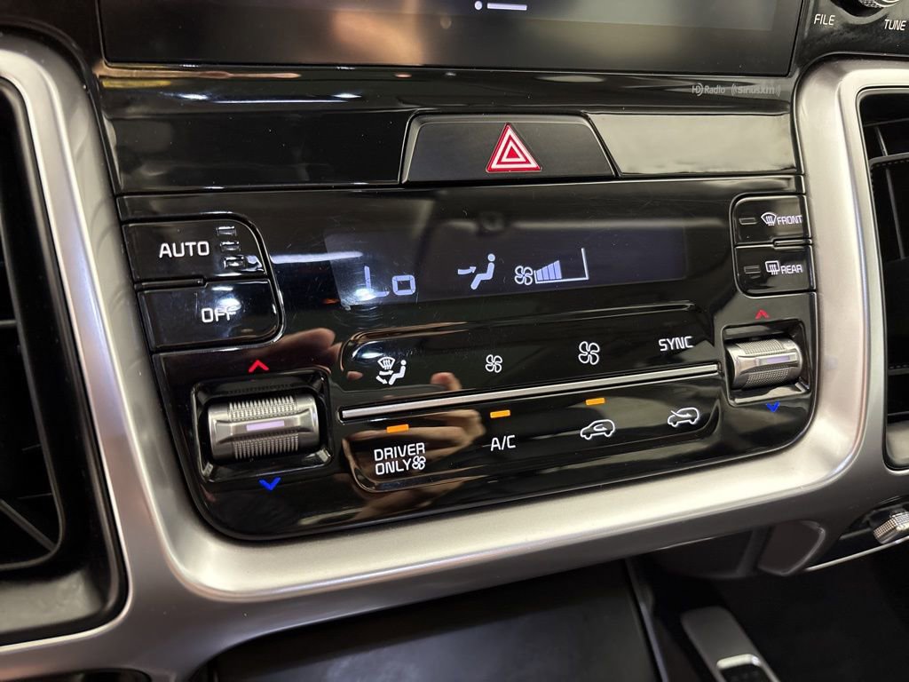 Used 2021 Kia Sorento EX image 38