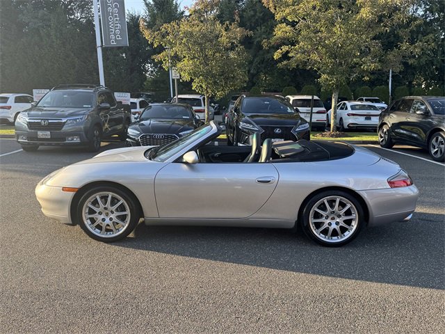 Used 2000 Porsche 911 Carrera image 4