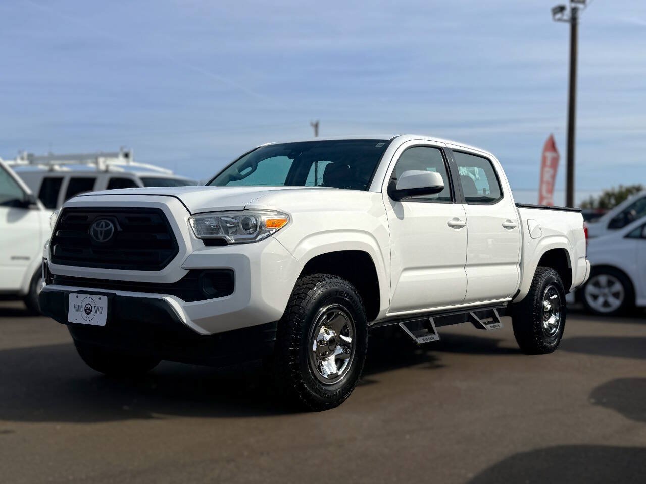 Used 2018 Toyota Tacoma SR w/ SR Convenience Package