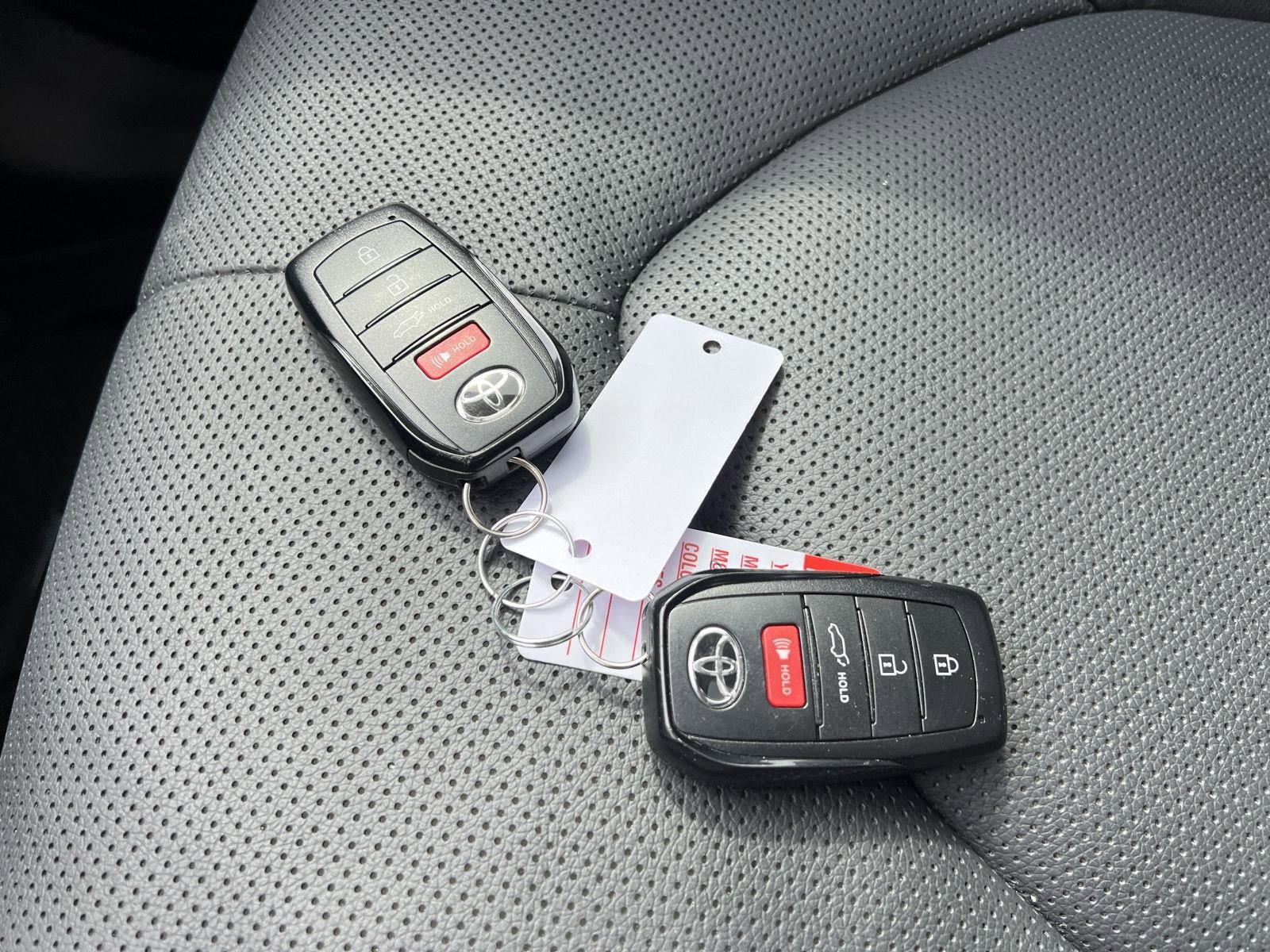 Used 2024 Toyota Grand Highlander Limited AWD/4WD image 22