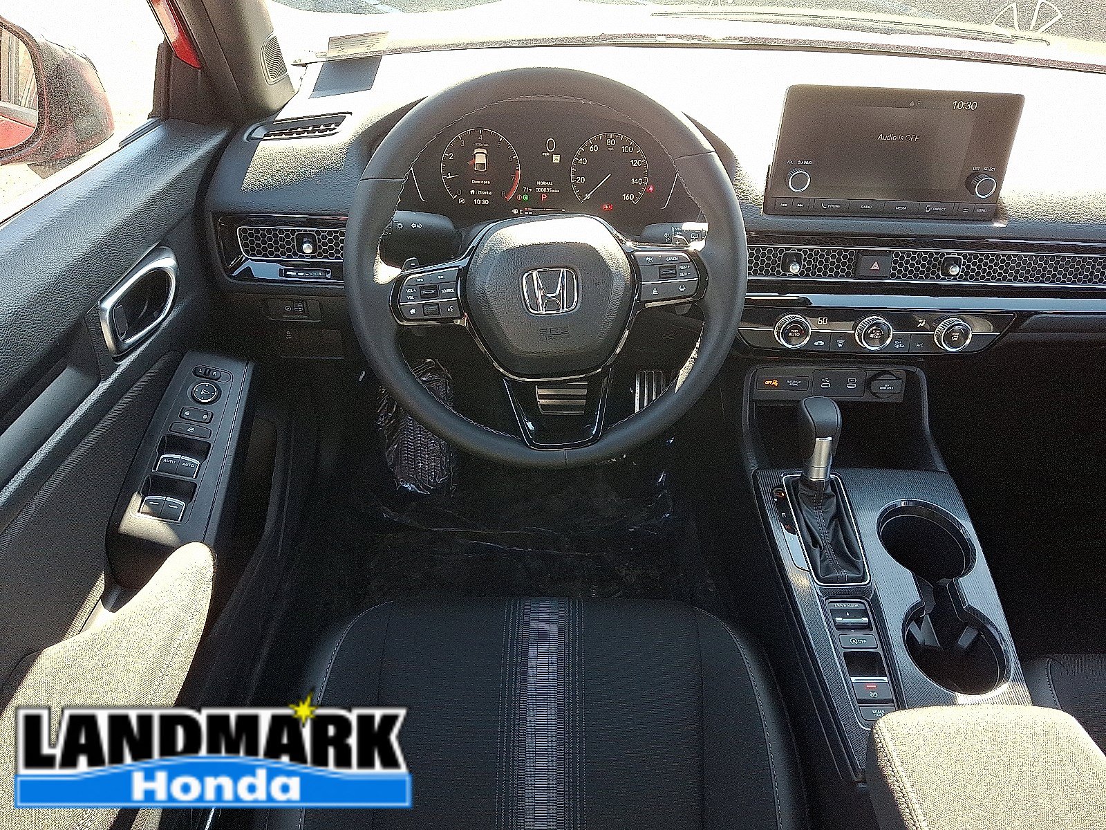 New 2026 Honda Civic Sport image 7