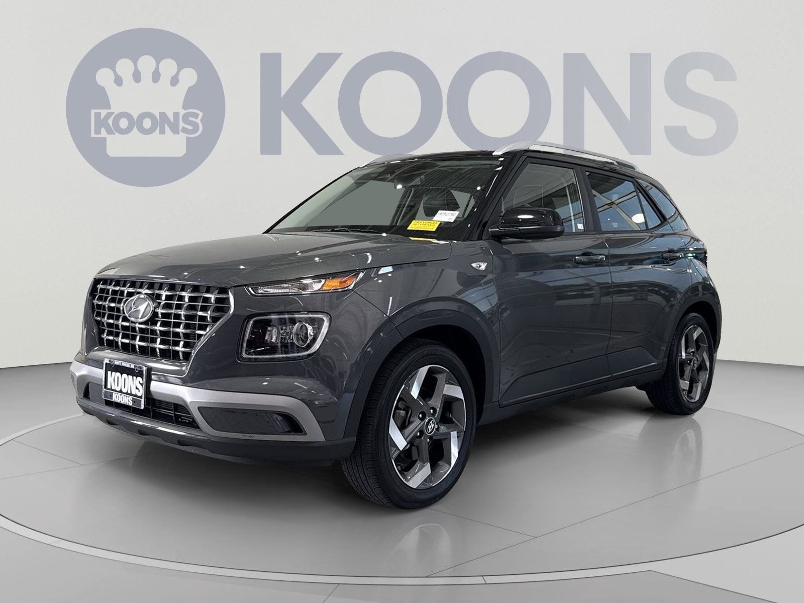 Used 2023 Hyundai Venue Limited FWD image 1