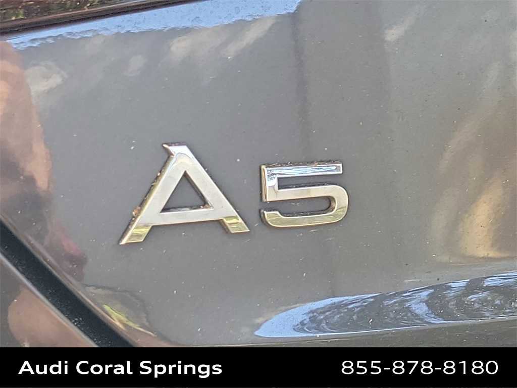 Used 2018 Audi A5 2.0T Premium Plus w/ Premium Plus image 23