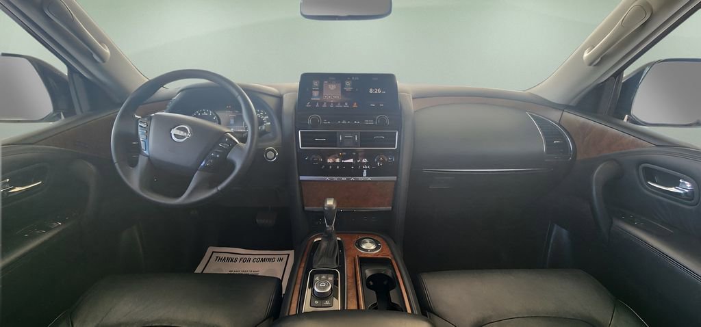 Used 2023 Nissan Armada SL image 22