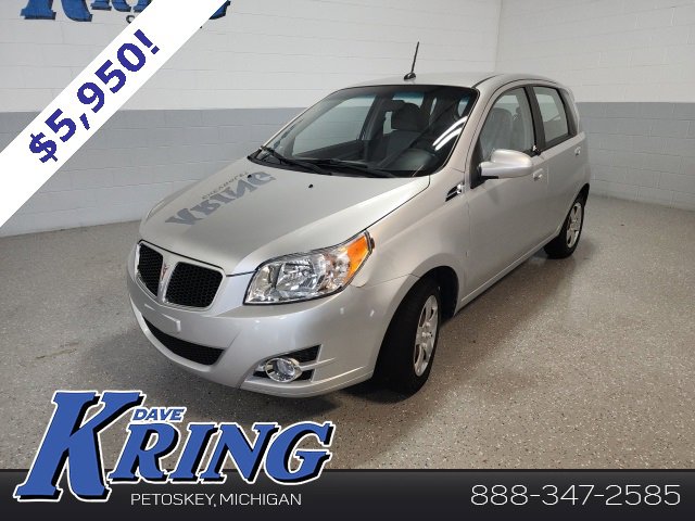 Used 2009 Pontiac G3