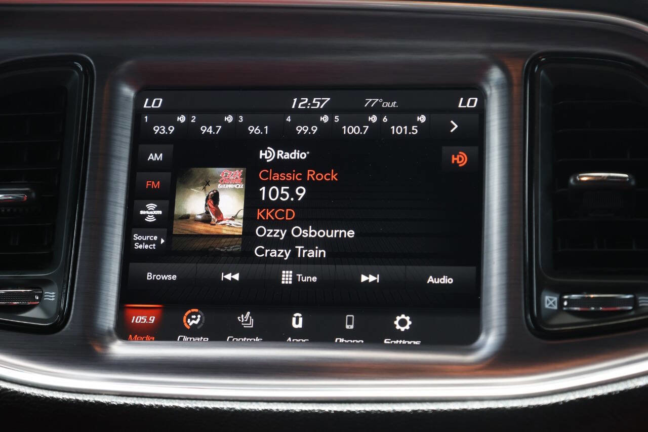 Used 2018 Dodge Challenger R/T Scat Pack image 19