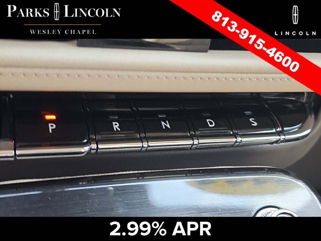 Certified 2023 Lincoln Nautilus Reserve w/ Luxury Package AWD/4WD image 25