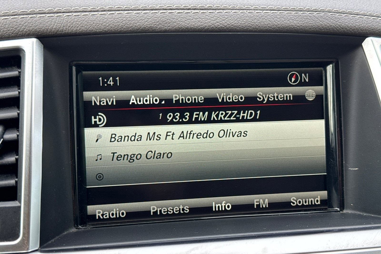 Used 2016 Mercedes-Benz GL 450 GL 450 image 23