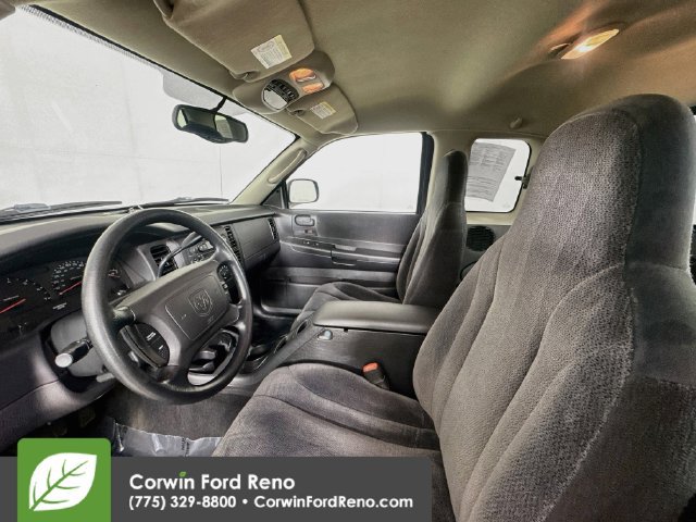 Used 2004 Dodge Dakota SLT w/ Chrome Appearance Group AWD/4WD image 22