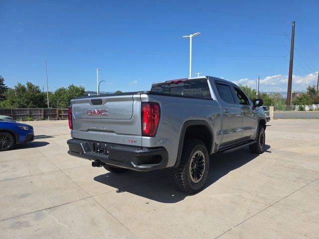 Used 2025 GMC Sierra 1500 AT4X AWD/4WD image 5