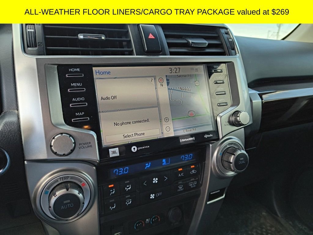 Used 2020 Toyota 4Runner Limited AWD/4WD image 4