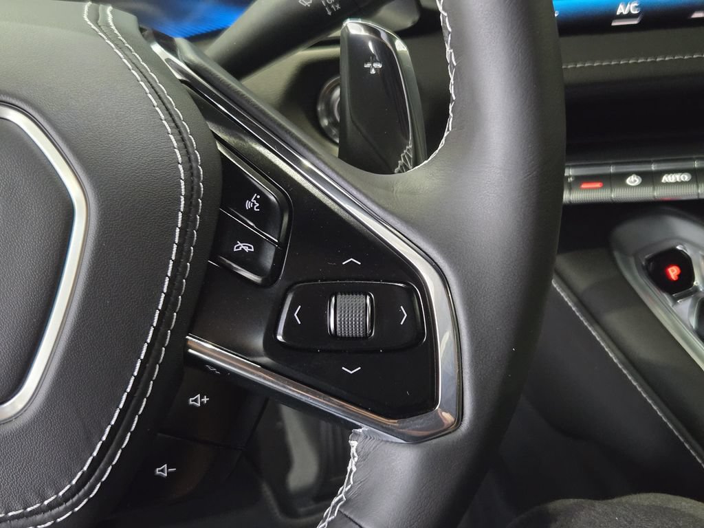 New 2027 Chevrolet Corvette Stingray Coupe w/ 1LT RWD image 33