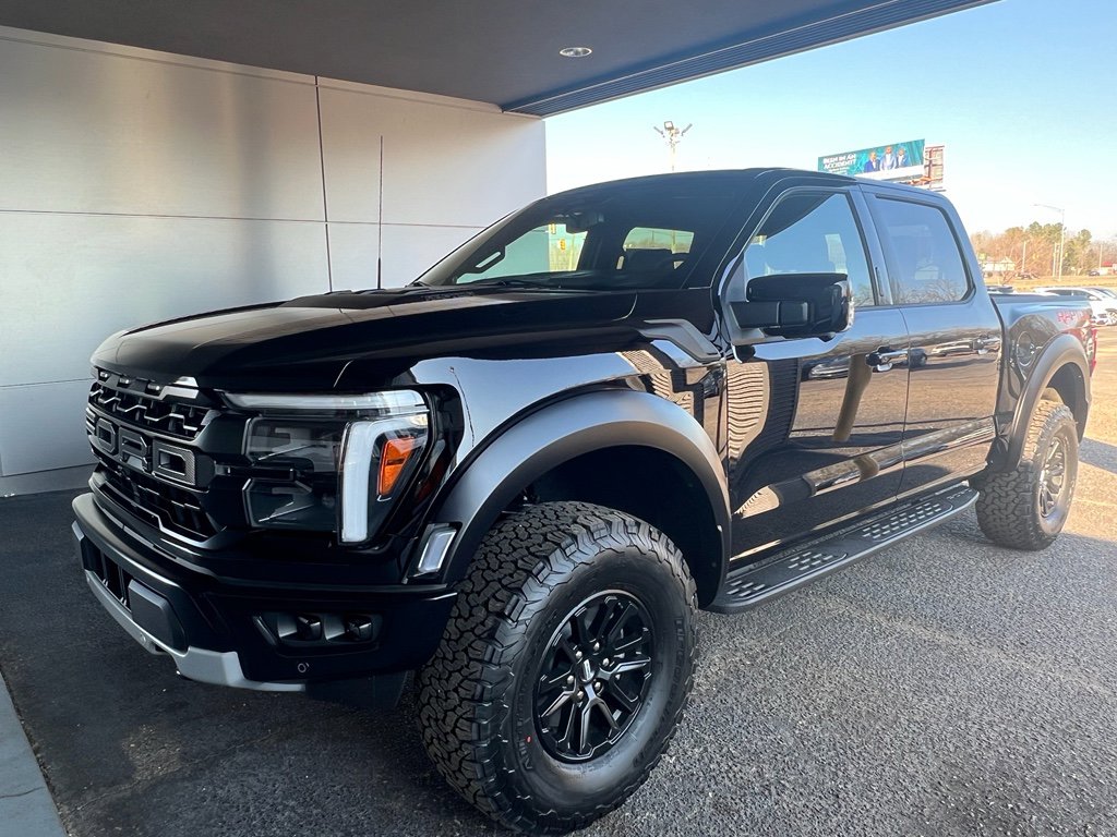 New 2026 Ford F150 Raptor image 5