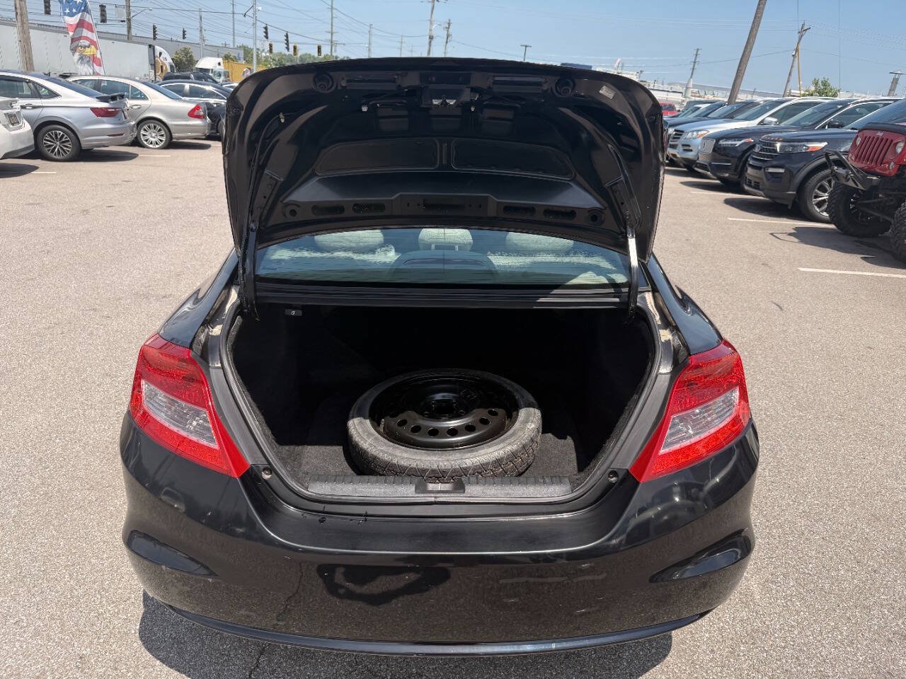 Used 2012 Honda Civic LX image 19