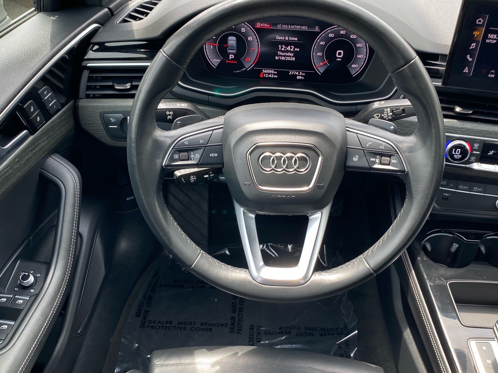 Used 2024 Audi A4 2.0T Premium Plus AWD/4WD image 5