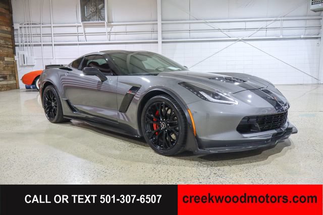 Used 2015 Chevrolet Corvette Z06 w/ 2LZ Preferred Equipment Group RWD image 33
