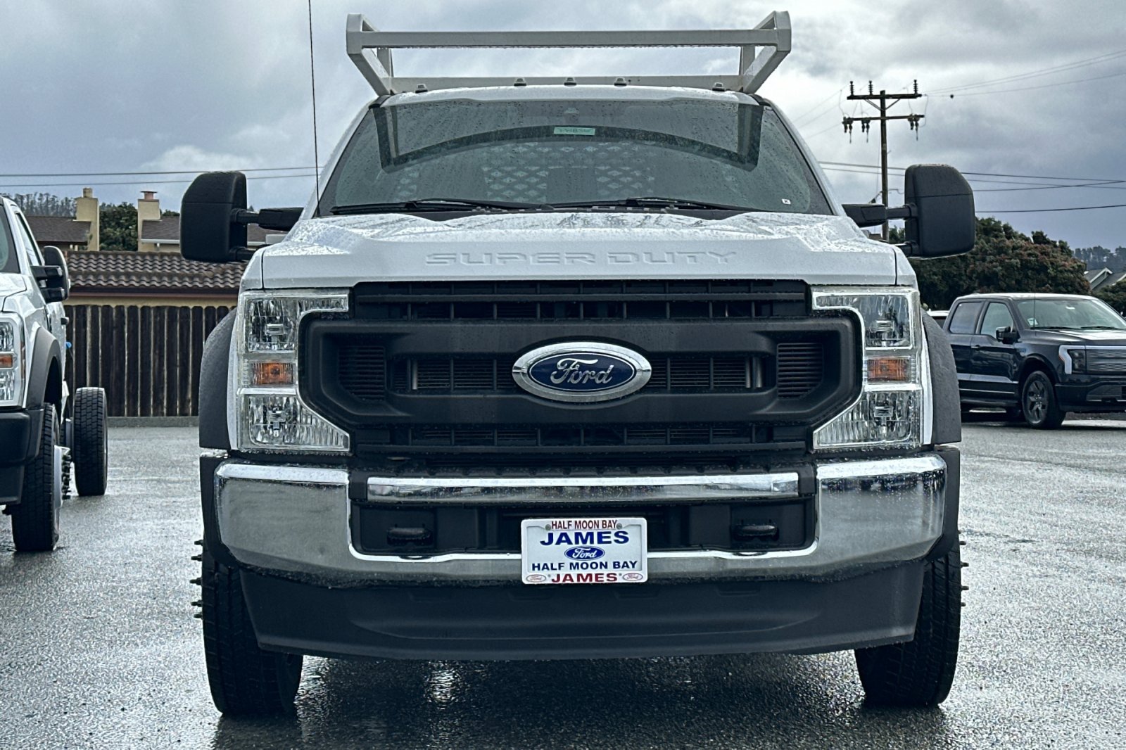 Used 2021 Ford F450 XL w/ Power Equipment Group RWD image 8