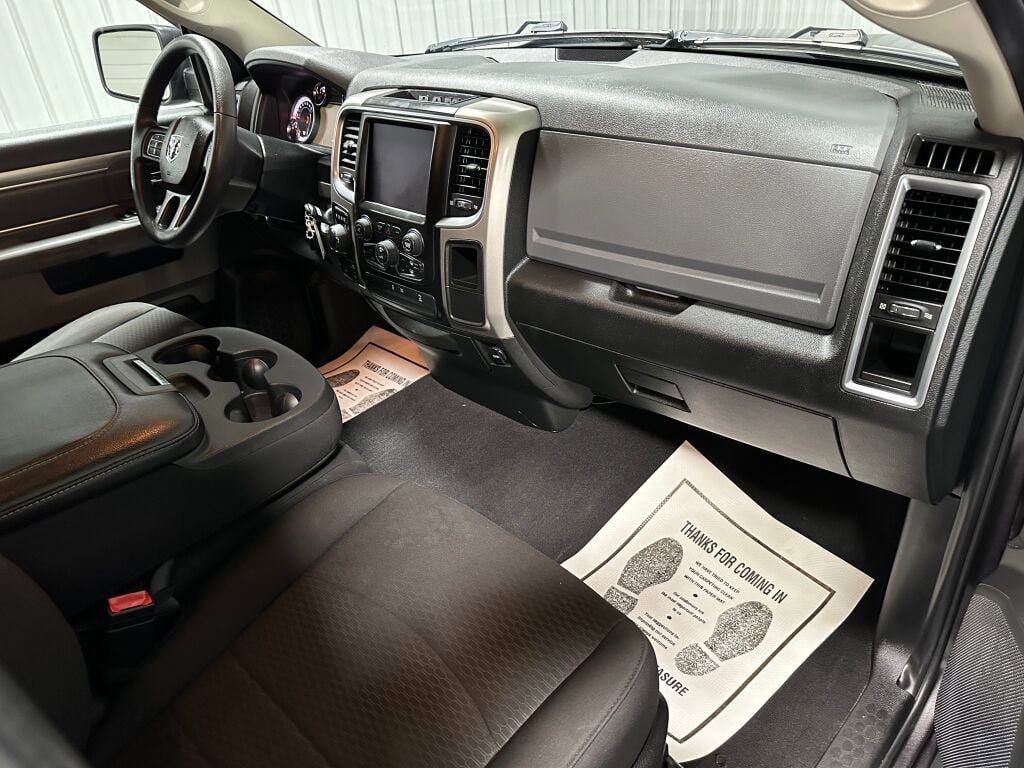 Used 2020 RAM 1500 Classic Warlock w/ Electronics Group AWD/4WD image 7