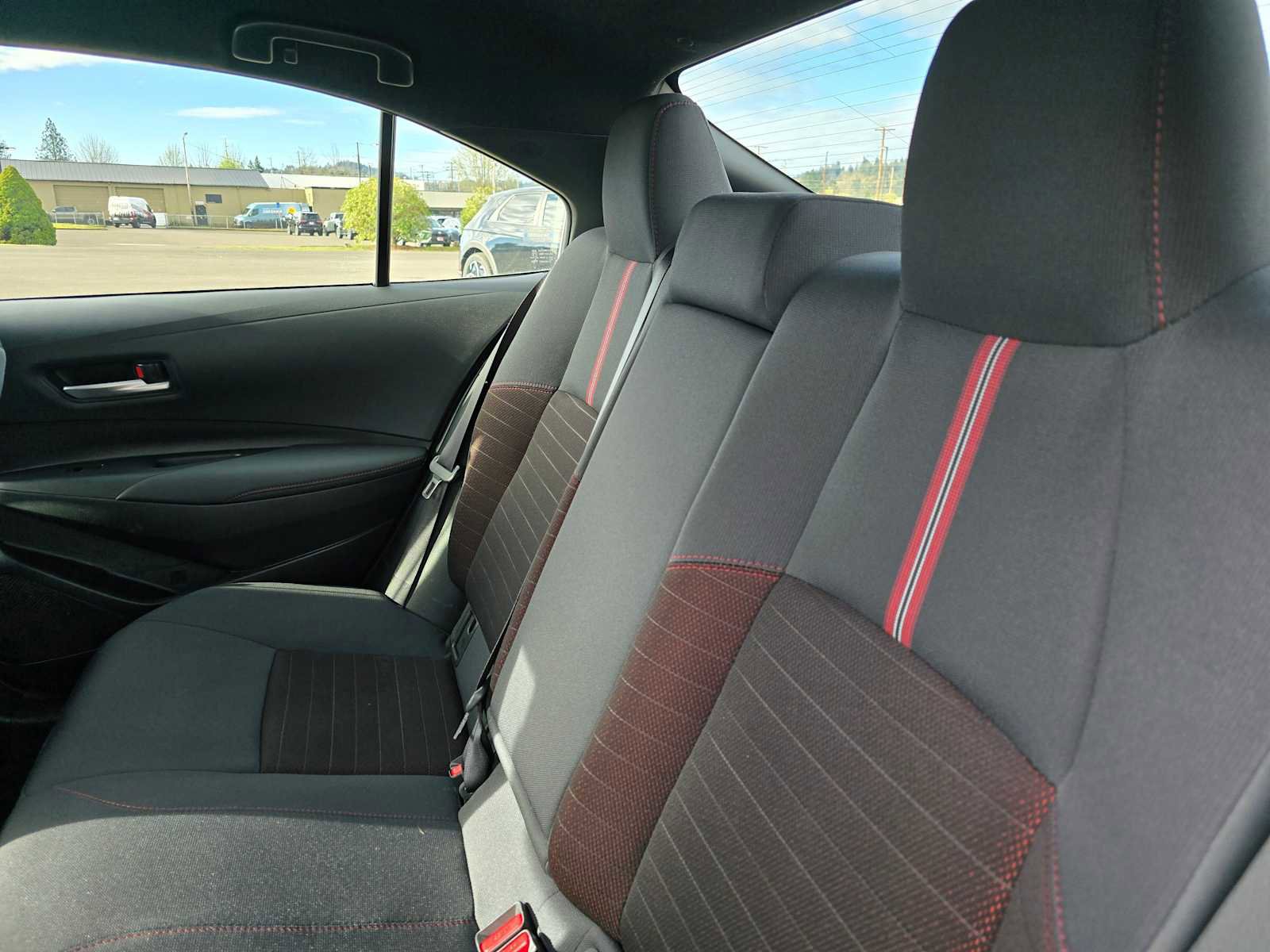 Certified 2024 Toyota Corolla SE image 18