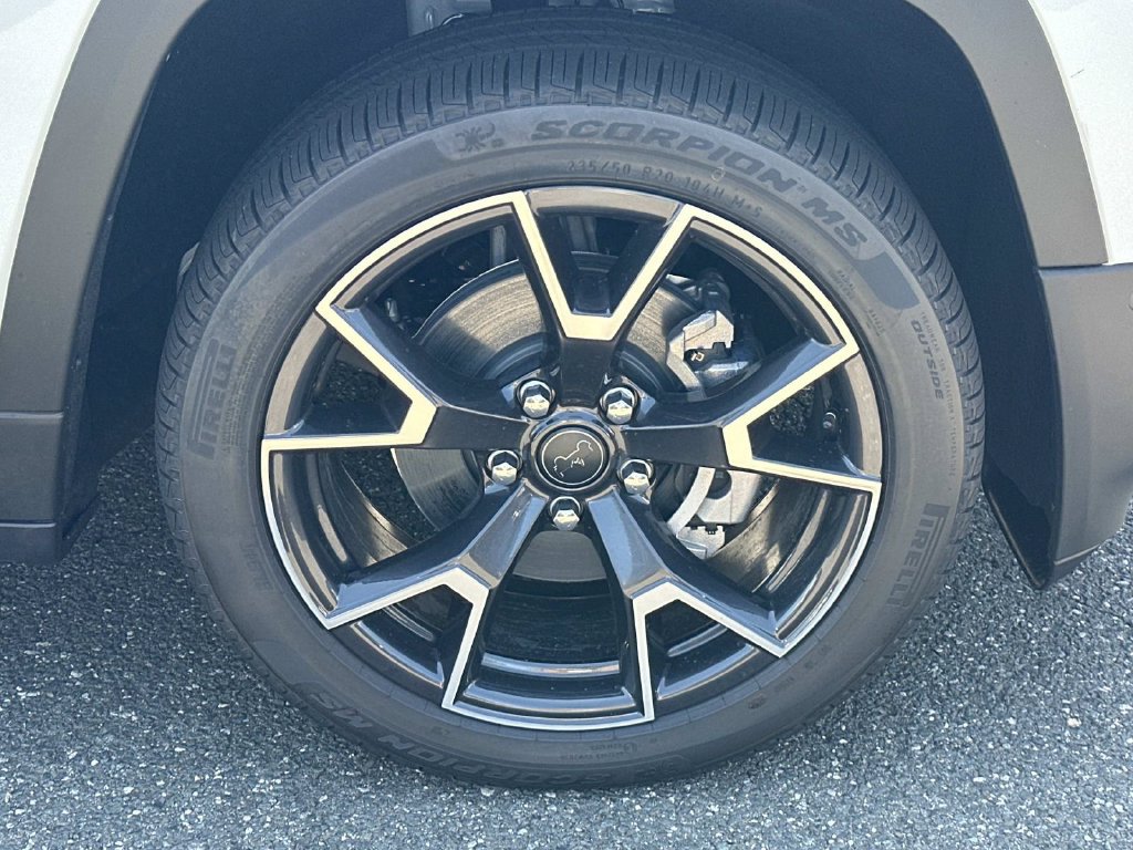 New 2026 Jeep Cherokee Overland AWD/4WD image 11