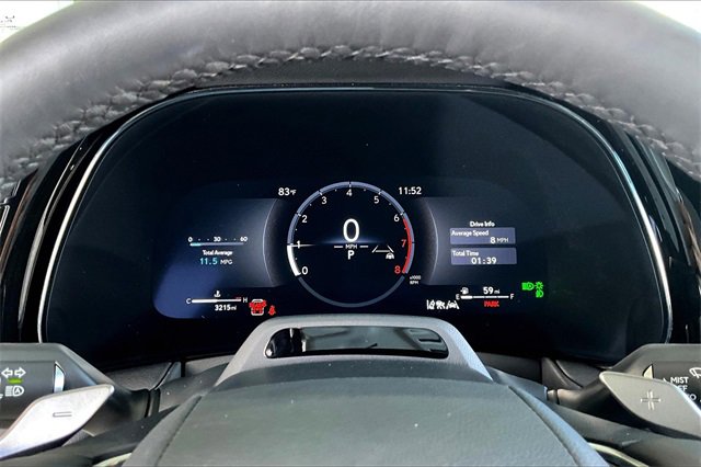 Used 2025 Lexus TX 350 AWD image 12