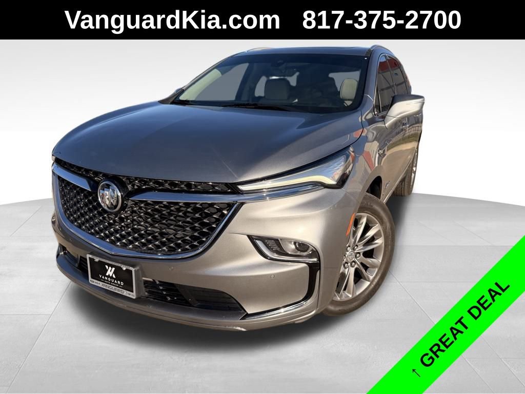 Used 2023 Buick Enclave Avenir