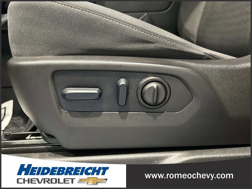 Certified 2022 Chevrolet Silverado 1500 LT Trail Boss w/ Bed Protection Package image 16