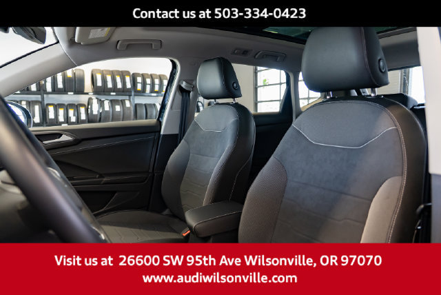 Used 2025 Volkswagen Taos SE AWD/4WD image 22
