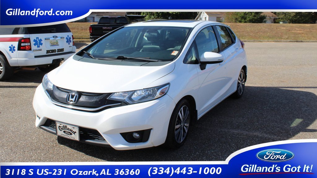 Used 2015 Honda Fit EX