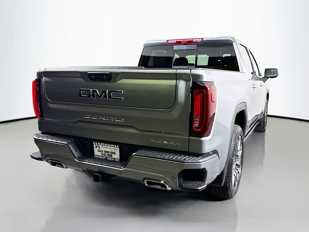 New 2026 GMC Sierra 1500 Denali Ultimate AWD/4WD image 7