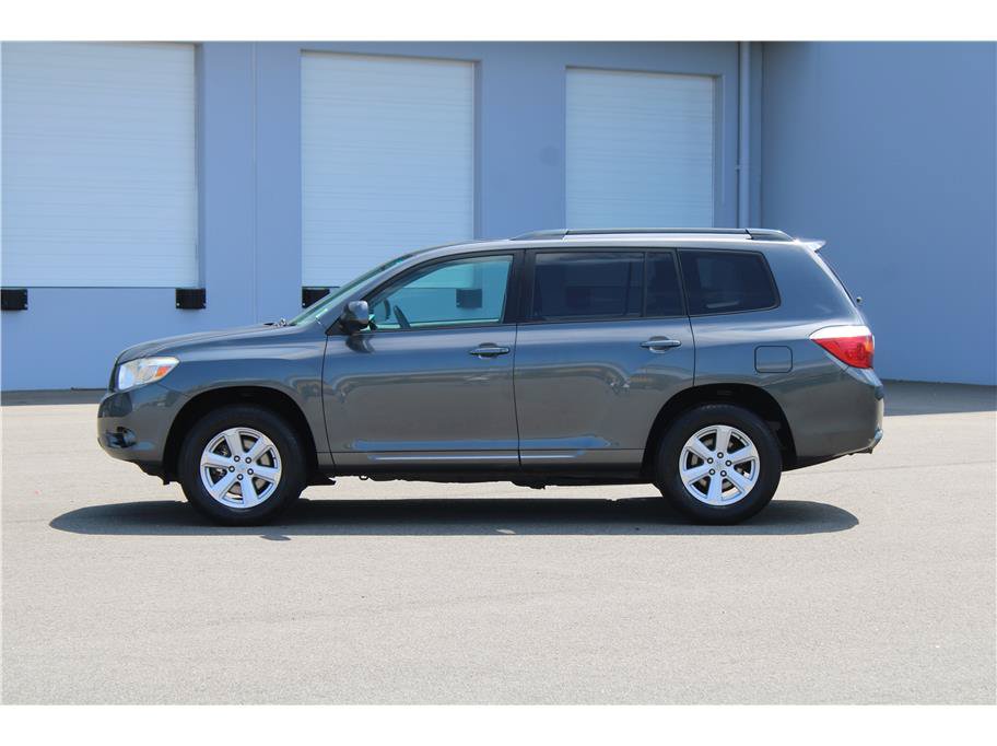 Used 2010 Toyota Highlander SE AWD/4WD image 2