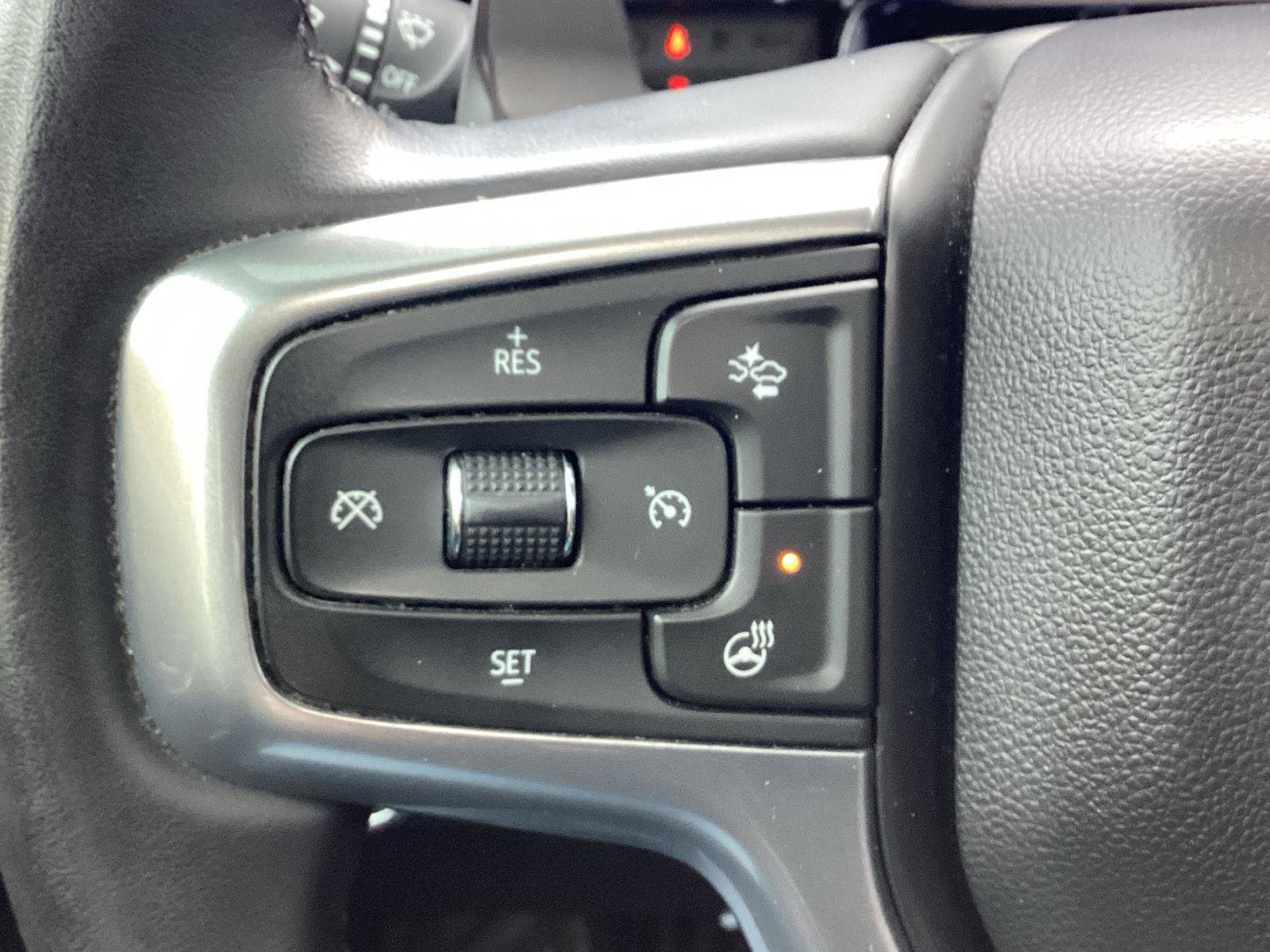 Used 2024 Chevrolet Silverado 1500 RST w/ Convenience Package II image 24