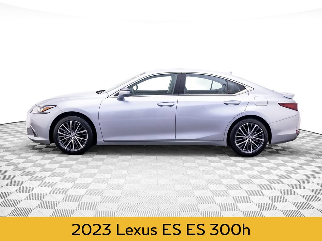 Used 2023 Lexus ES 300h w/ Premium Package FWD video 2